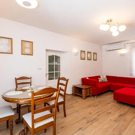 别墅 Heritage House Marina 杜布罗夫尼克