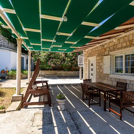 빌라 Heritage House Marina 두브로브니크