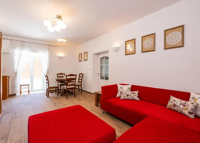 Heritage House Marina * Ντουμπρόβνικ