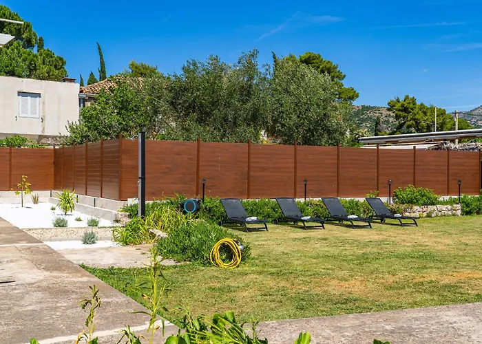 Heritage House Marina Βίλα Ντουμπρόβνικ